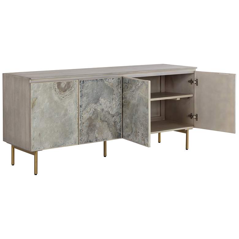 Image 3 Sunpan Mirabelli Sideboard more views