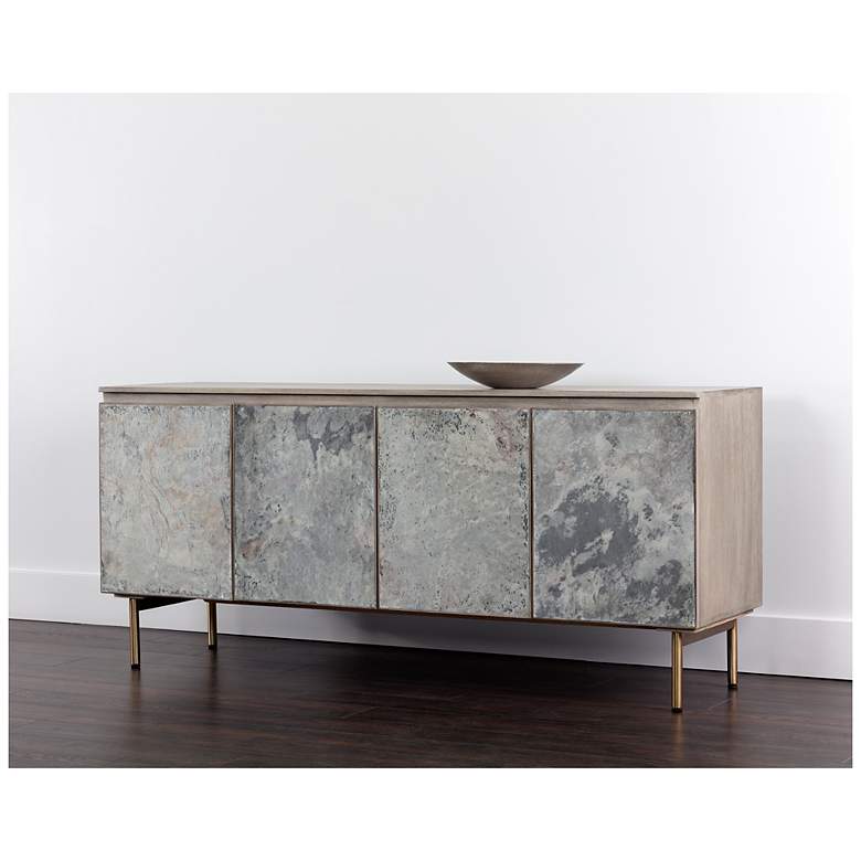 Image 4 Sunpan Mirabelli Sideboard more views
