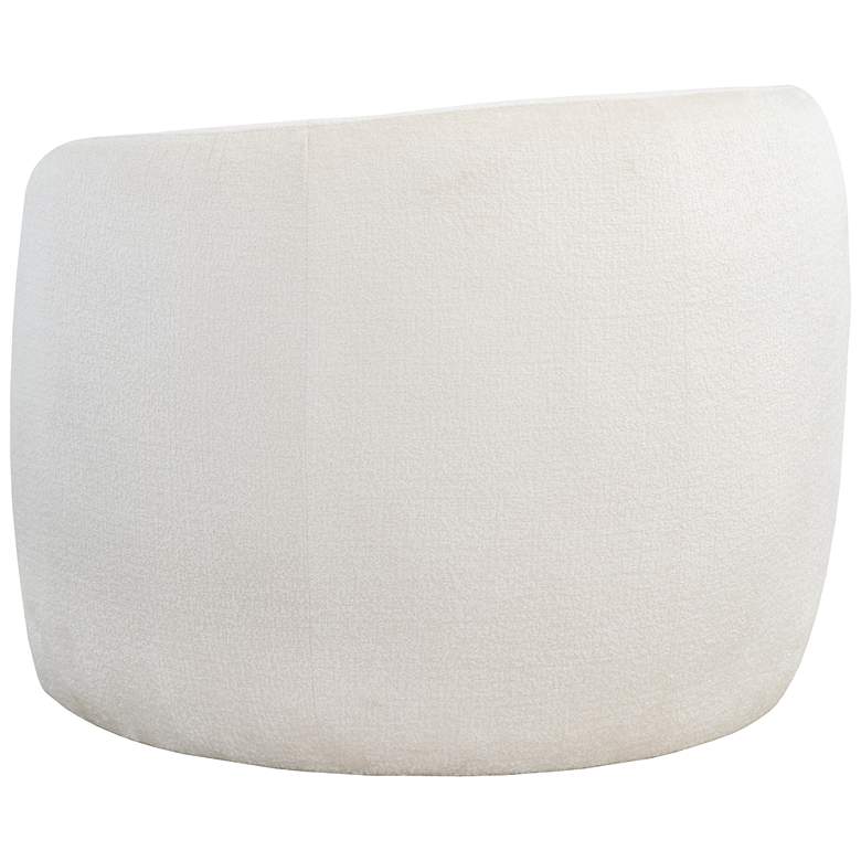 Image 5 Sunpan Mircea Lounge Chair Bergen Ivory more views