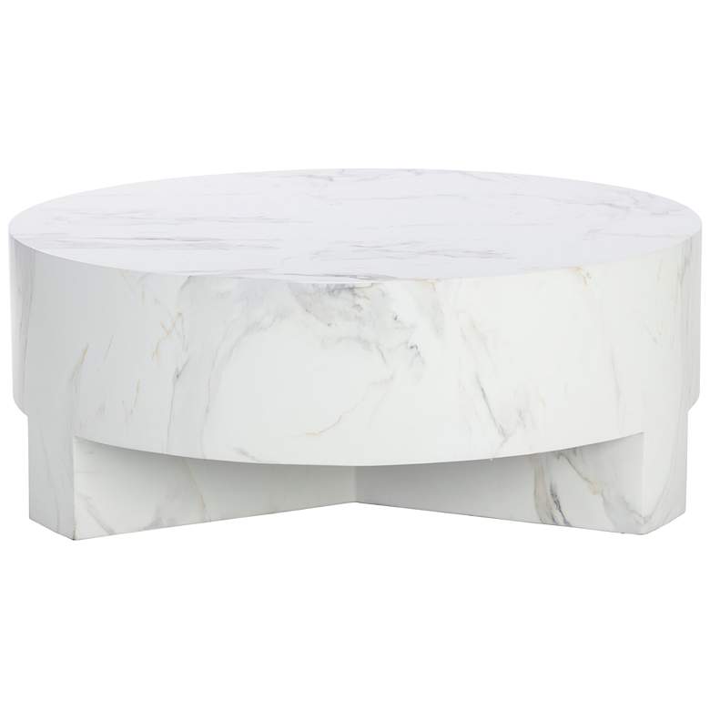 Image 3 Sunpan Mirella Coffee Table more views