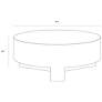 5_Sunpan Mirella Coffee Table more views