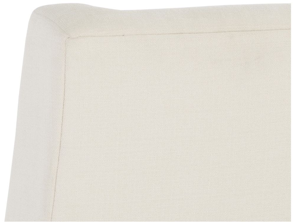 Sunpan Mirian Office Chair Zenith Alabaster