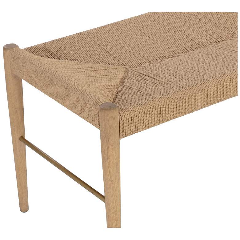 Image 4 Sunpan Moira Bench more views