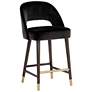 1_Sunpan Monae Counter Stool Abbington Black