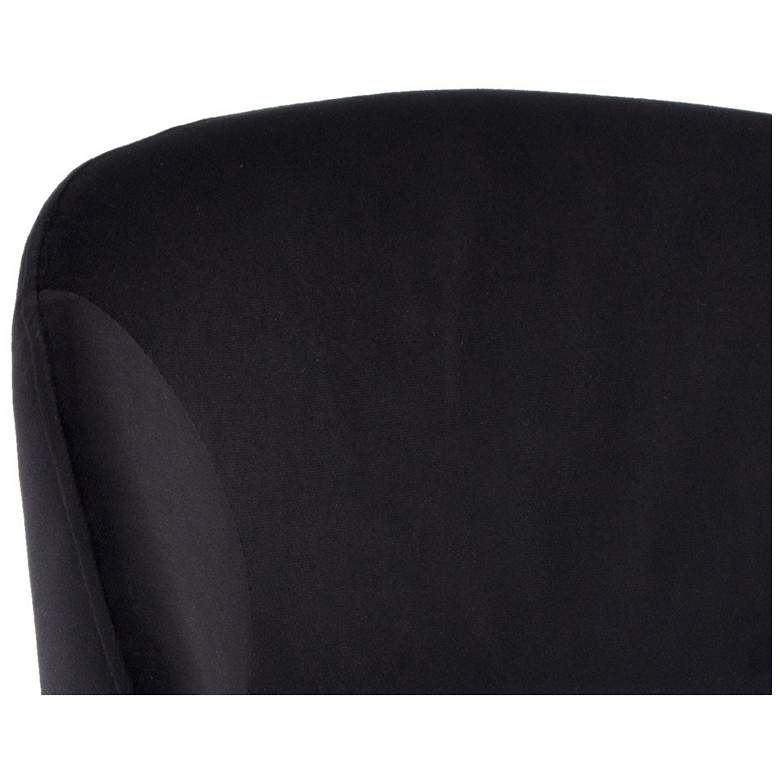Image 2 Sunpan Monae Counter Stool Abbington Black more views