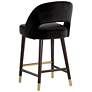 4_Sunpan Monae Counter Stool Abbington Black more views