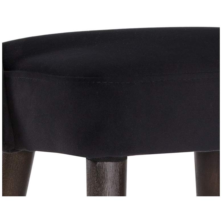 Image 5 Sunpan Monae Counter Stool Abbington Black more views