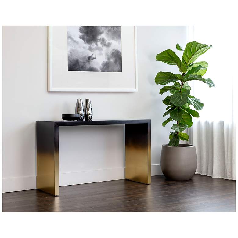 Image 4 Sunpan Monaro Console Table more views