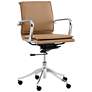 1_Sunpan Morgan Office Chair Tan