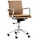 Sunpan Morgan Office Chair Tan