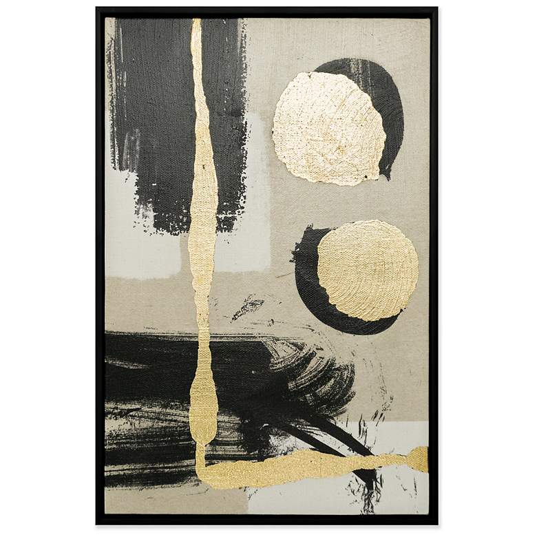 Image 6 Sunpan Multiple Lives (Set of 5) Black Floater Frame more views