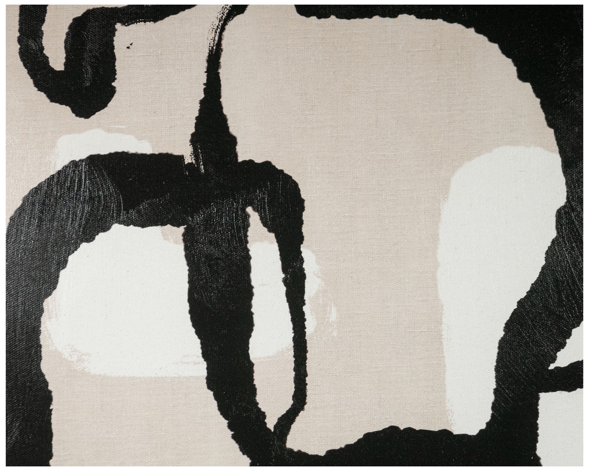 Sunpan Multiple Lives (Set of 5) Black Floater Frame