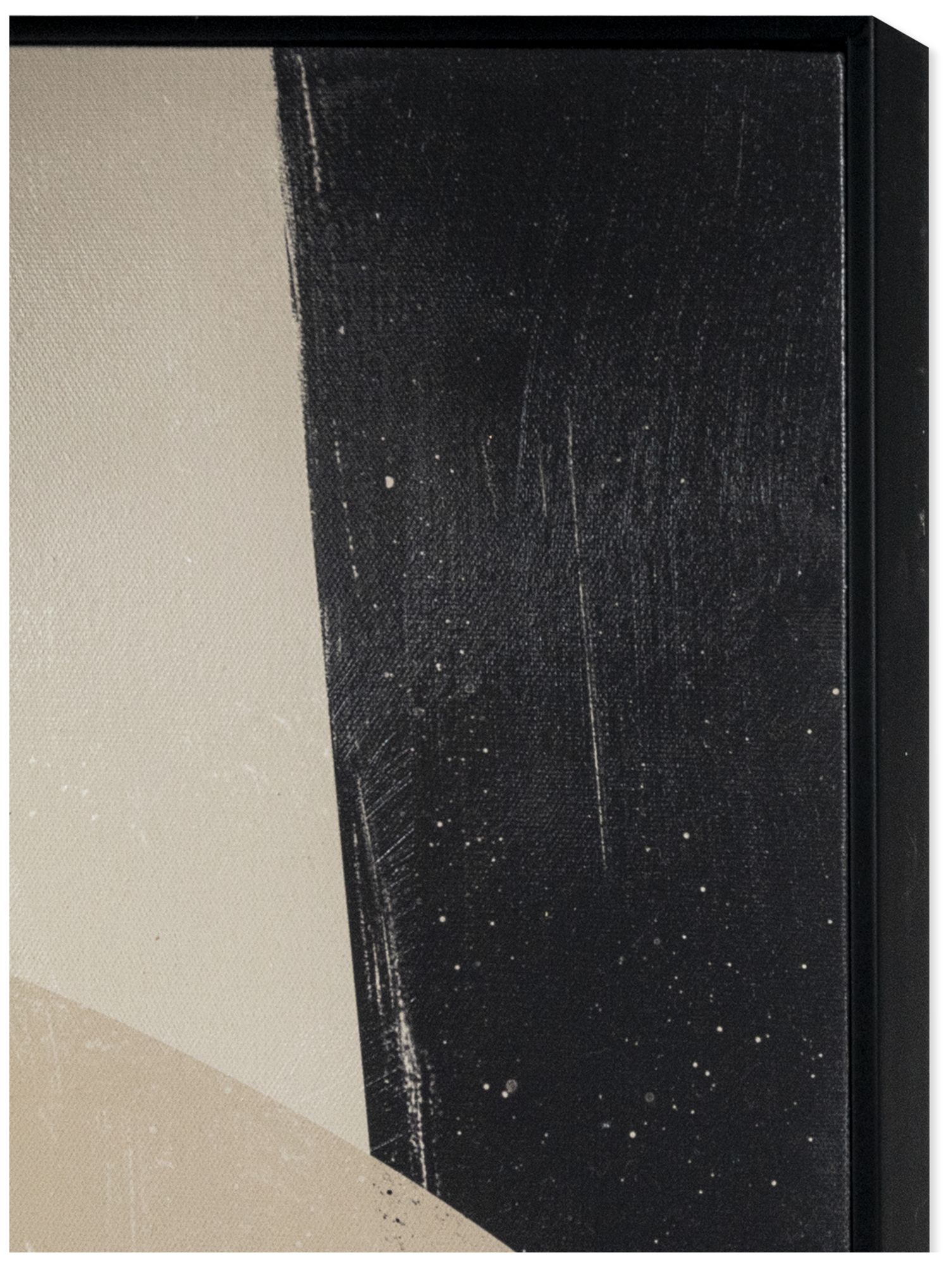 Sunpan Multiple Lives (Set of 5) Black Floater Frame