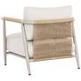 4_Sunpan Muros Lounge Chair Greige Palazzo Cream more views