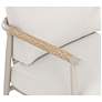 6_Sunpan Muros Lounge Chair Greige Palazzo Cream more views