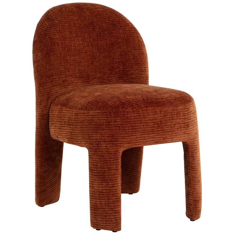 Image 1 Sunpan Myrtle Dining Chair Opera Spice