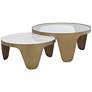 2_Sunpan Mysaria Nesting Coffee Tables (Set of 2) more views