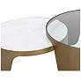 5_Sunpan Mysaria Nesting Coffee Tables (Set of 2) more views