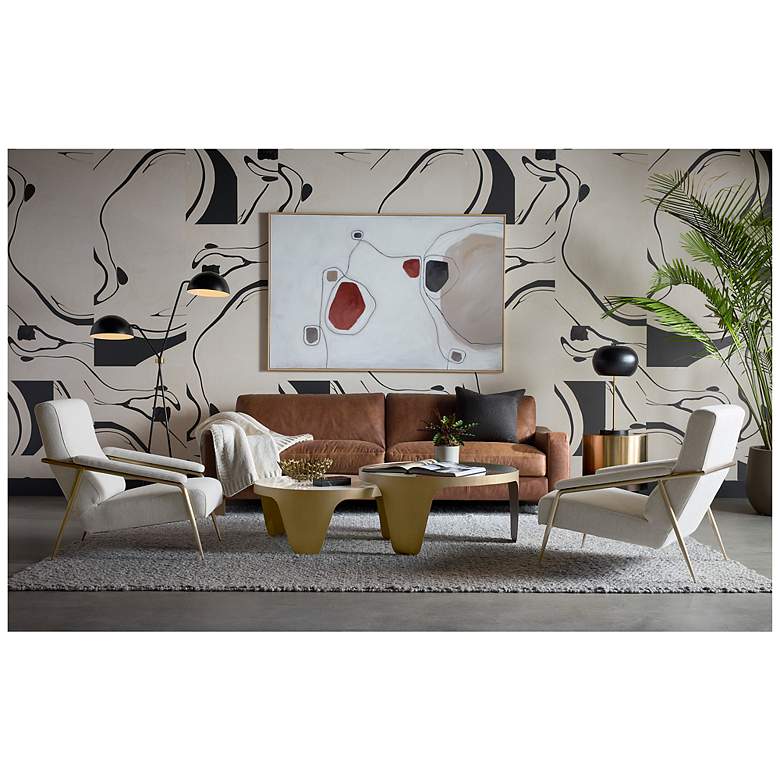 Image 7 Sunpan Mysaria Nesting Coffee Tables (Set of 2) more views