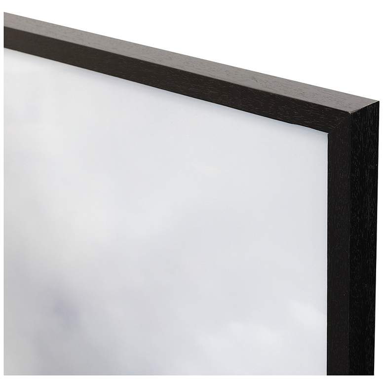 Image 2 Sunpan Mystic Mountain 72" X 30" Black Frame more views