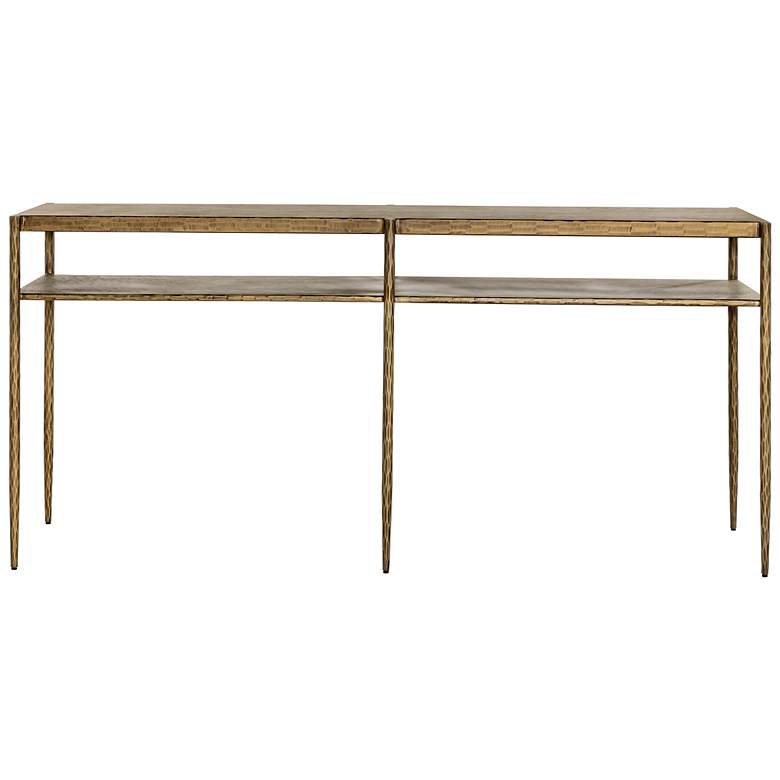Image 3 Sunpan Naini Console Table more views