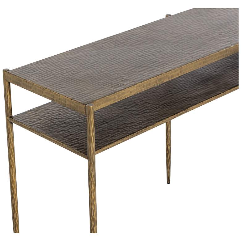 Image 4 Sunpan Naini Console Table more views