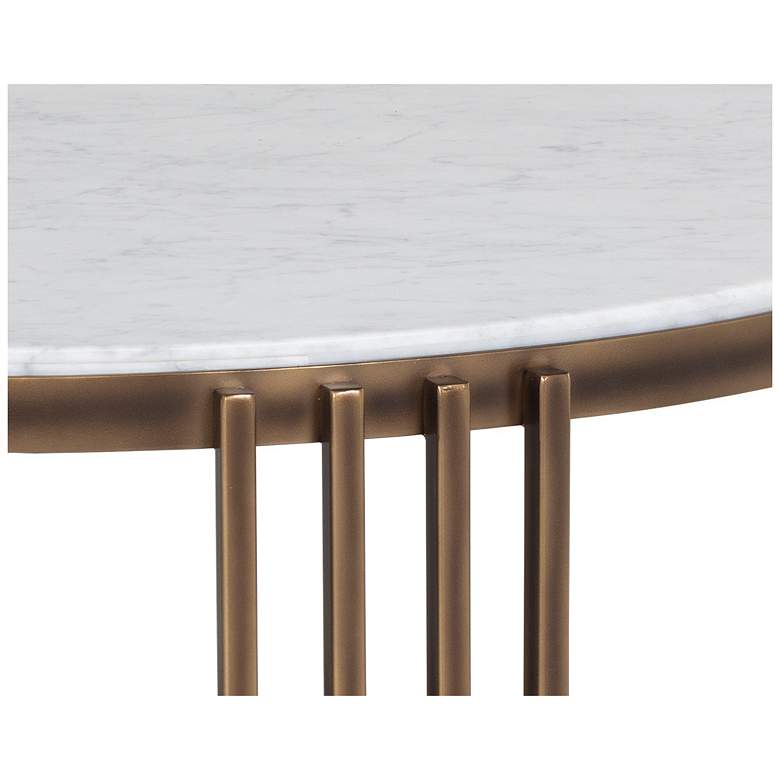 Image 5 Sunpan Naxos Coffee Table more views