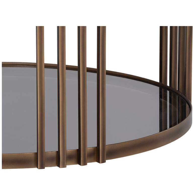 Image 6 Sunpan Naxos Coffee Table more views