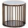 Sunpan Naxos Side Table