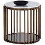 2_Sunpan Naxos Side Table more views