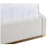 2_Sunpan Nemu Bed King Rhea Light Barley more views
