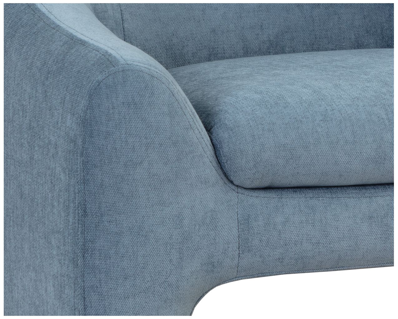 Sunpan Nevaeh Lounge Chair Danny Iceberg