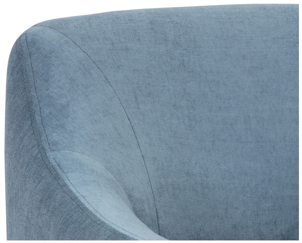 Sunpan Nevaeh Lounge Chair Danny Iceberg