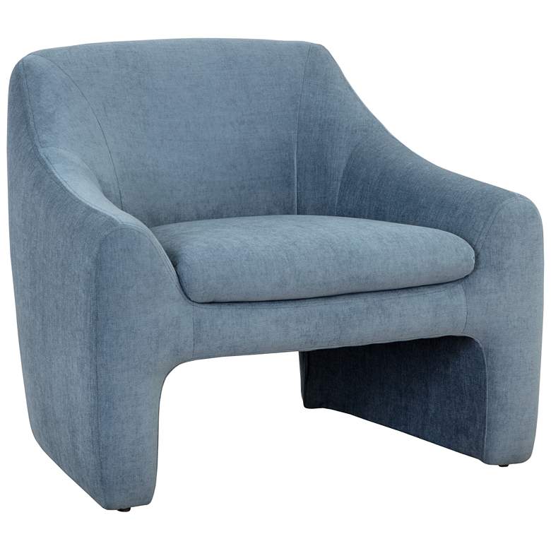 Image 1 Sunpan Nevaeh Lounge Chair Danny Iceberg