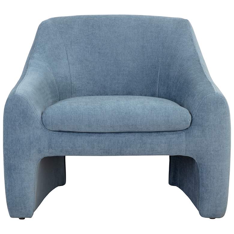 Image 2 Sunpan Nevaeh Lounge Chair Danny Iceberg more views