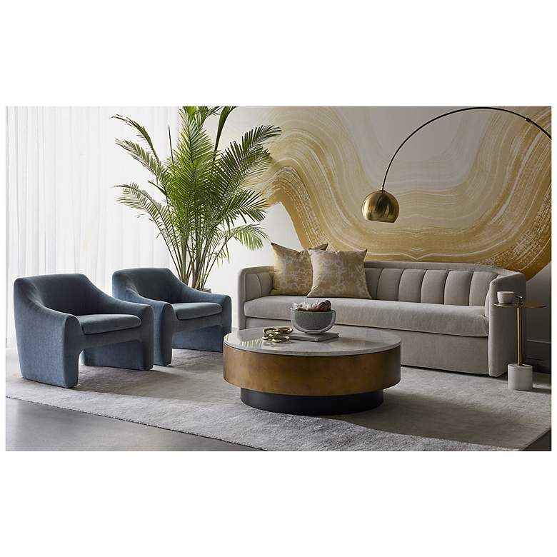 Image 5 Sunpan Nevaeh Lounge Chair Danny Iceberg more views