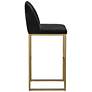 2_Sunpan Nevin Barstool Shadow Gray more views