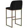 3_Sunpan Nevin Barstool Shadow Gray more views