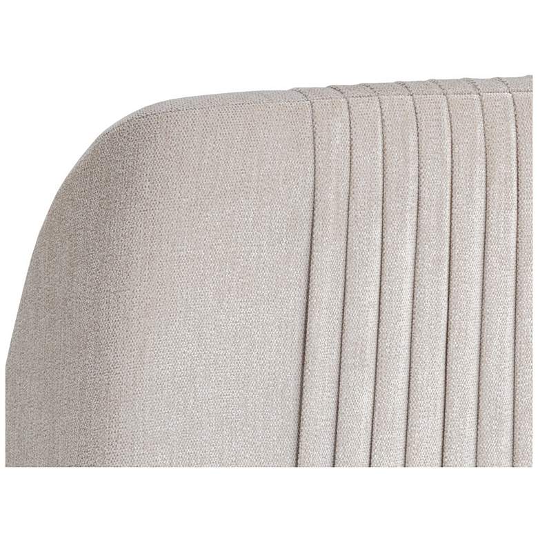 Image 7 Sunpan Nevin Counter Stool Polo Club Muslin more views