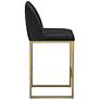 2_Sunpan Nevin Counter Stool Shadow Gray more views