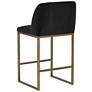 3_Sunpan Nevin Counter Stool Shadow Gray more views