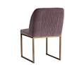 4_Sunpan Nevin Dining Chair Blush Purple Set of 2 more views