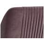5_Sunpan Nevin Dining Chair Blush Purple Set of 2 more views
