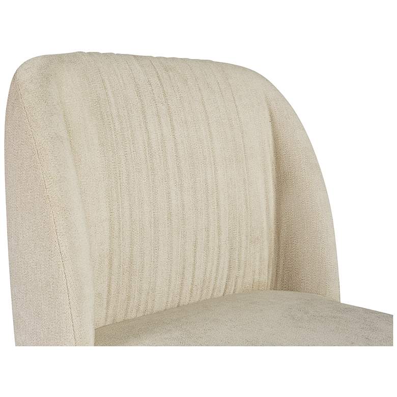 Image 6 Sunpan Nevin Dining Chair Polo Club Muslin Set of 2 more views