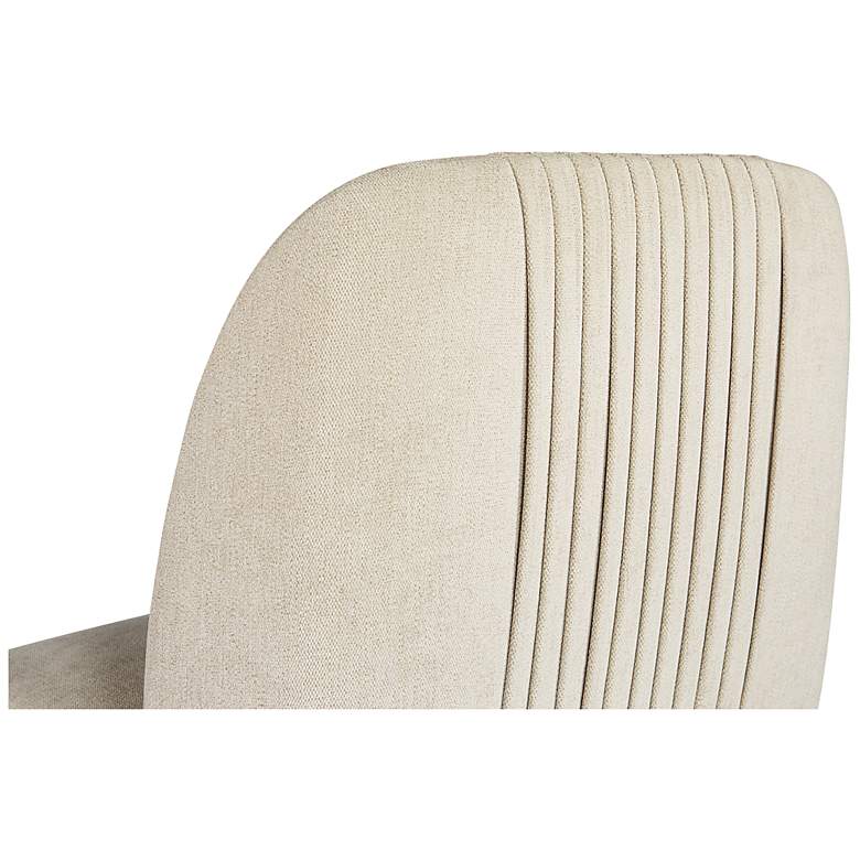 Image 7 Sunpan Nevin Dining Chair Polo Club Muslin Set of 2 more views