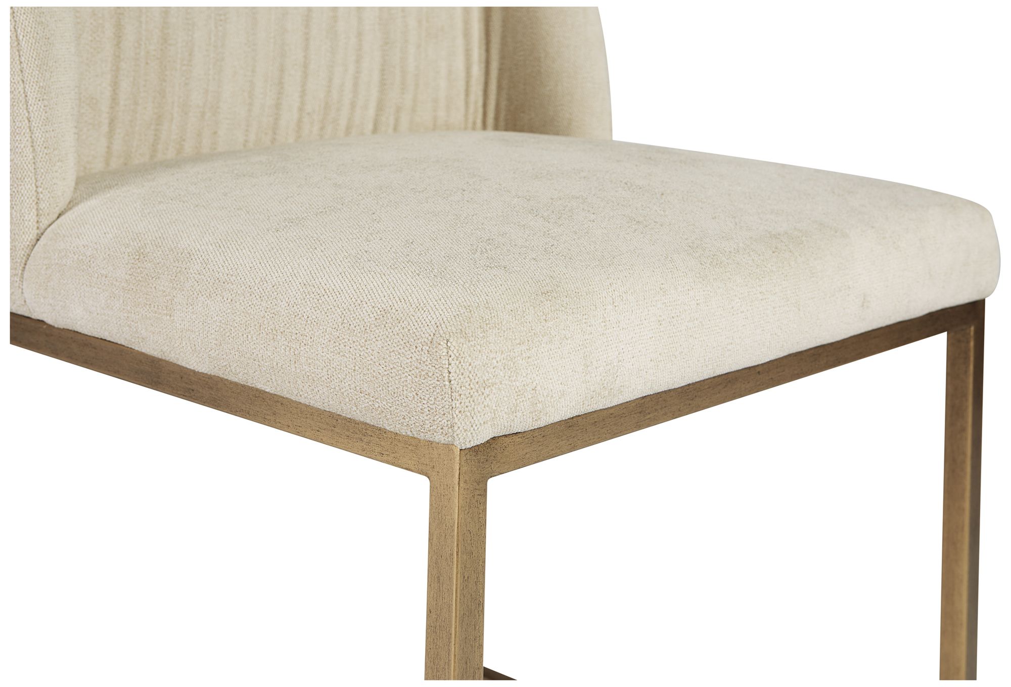 Sunpan Nevin Dining Chair Polo Club Muslin Set of 2