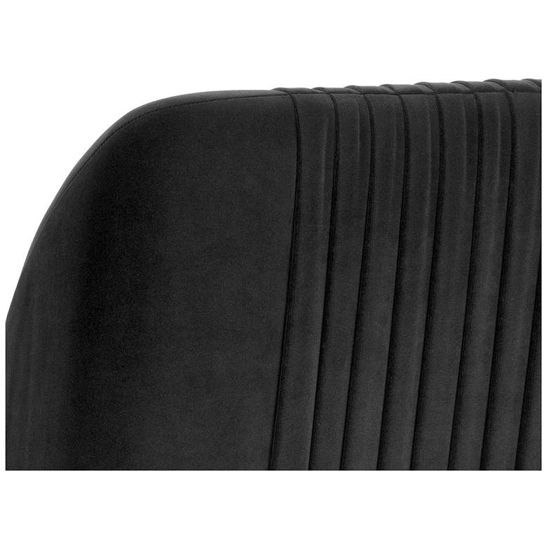 Image 7 Sunpan Nevin Dining Chair Shadow Gray Set of 2 more views