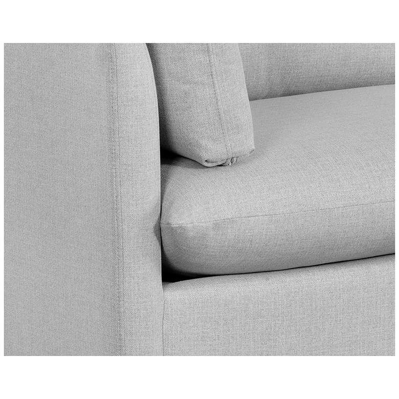 Image 5 Sunpan Nico Sofa Bed Broderick Charcoal more views