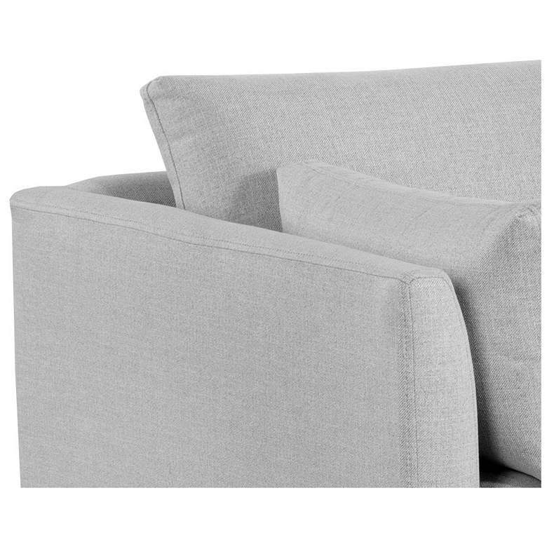 Image 6 Sunpan Nico Sofa Bed Broderick Charcoal more views