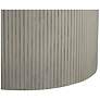 4_Sunpan Nicolette Dining Table Light Gray Marble Look 40" more views